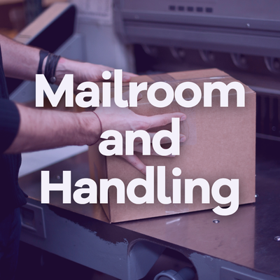 Image Mailroom and Handling